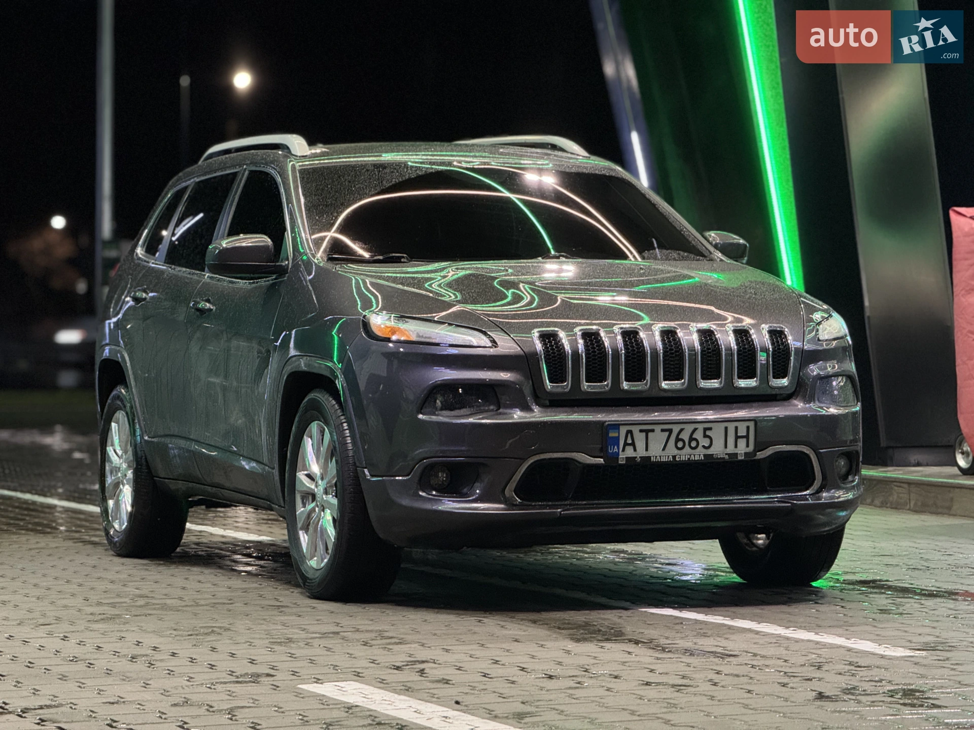 2017 Jeep Cherokee - мініатюра 11
