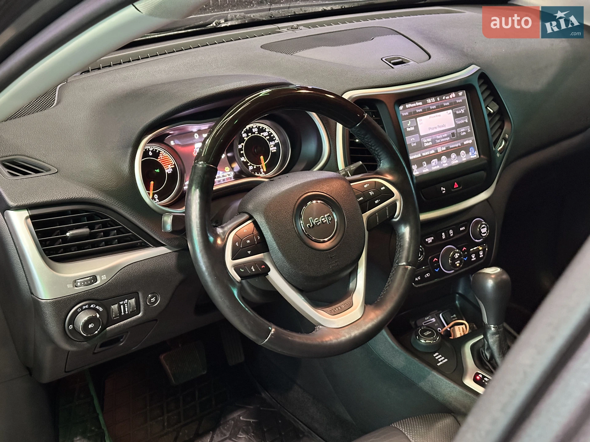 2017 Jeep Cherokee - мініатюра 39