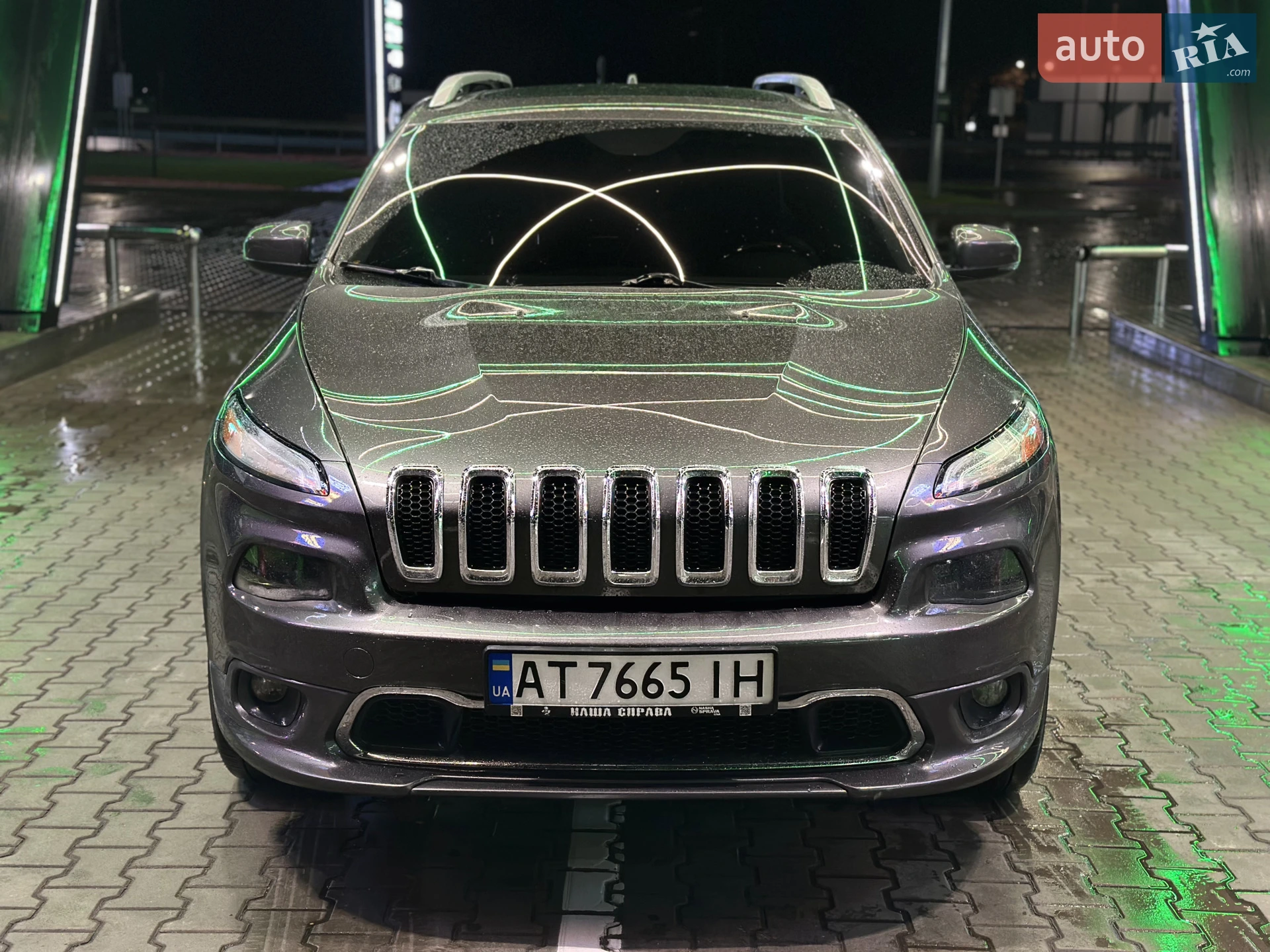 2017 Jeep Cherokee - мініатюра 37