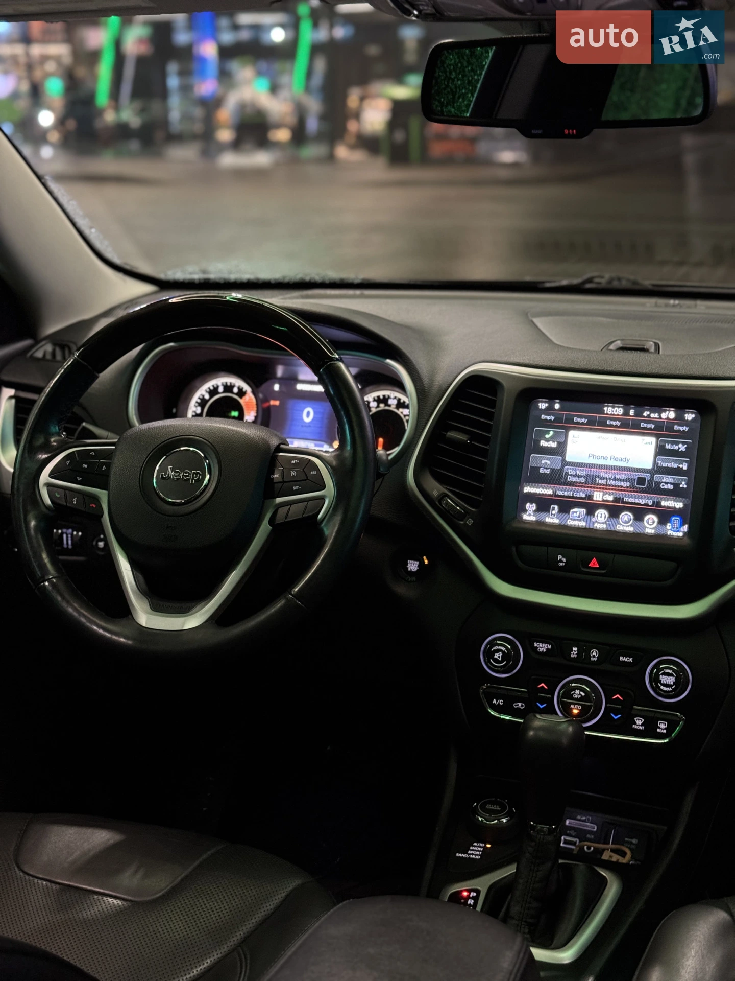 2017 Jeep Cherokee - мініатюра 52