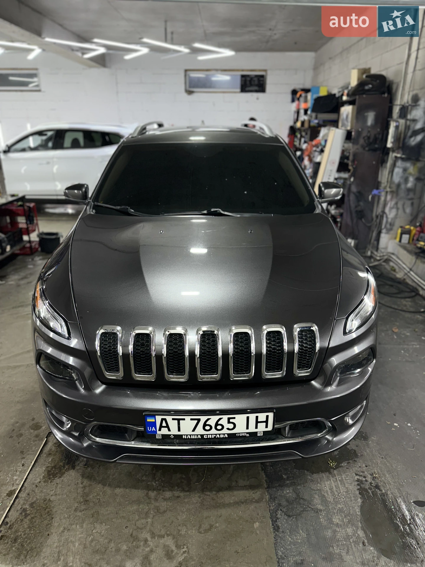 2017 Jeep Cherokee - мініатюра 60