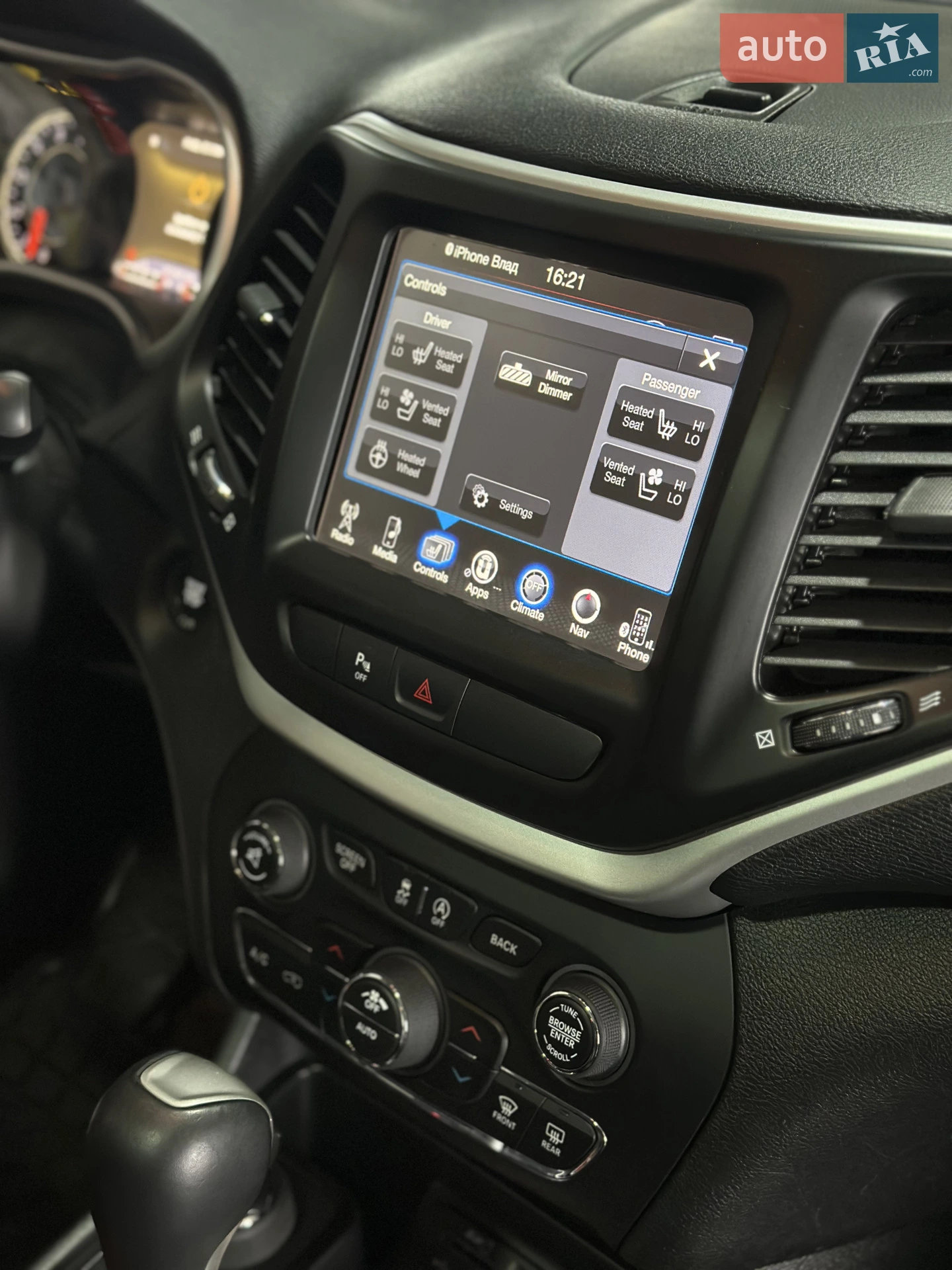 2017 Jeep Cherokee - мініатюра 78