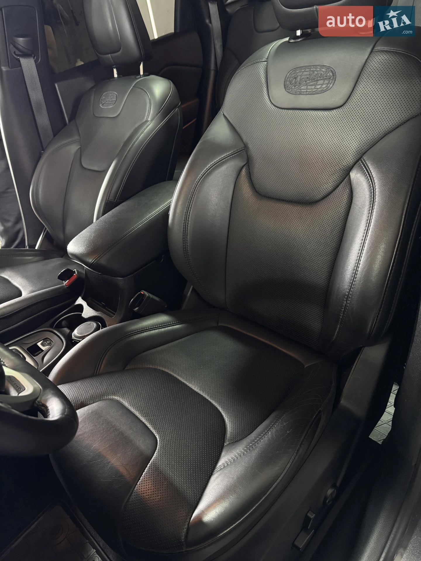 2017 Jeep Cherokee - мініатюра 86