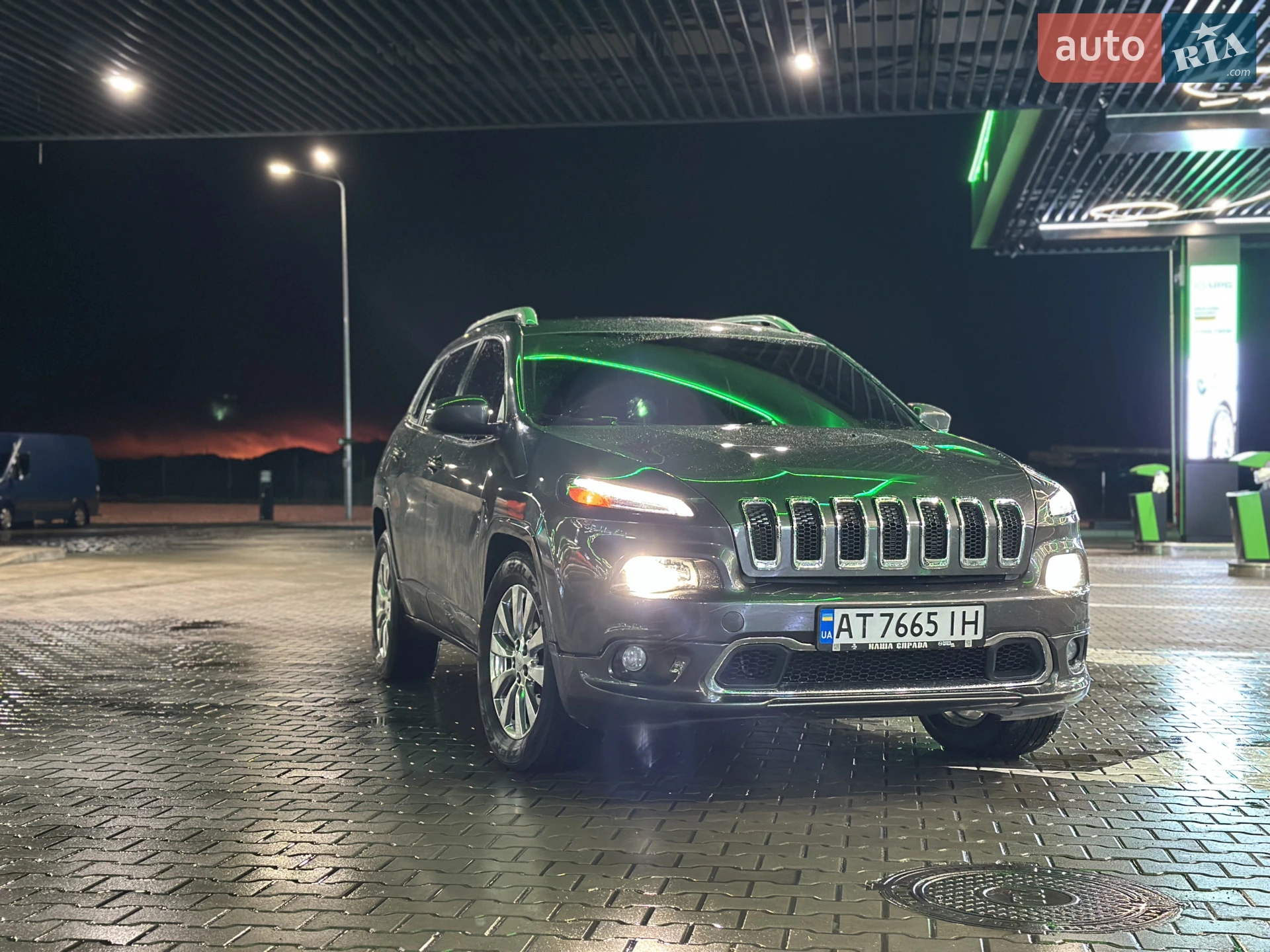 2017 Jeep Cherokee - мініатюра 3
