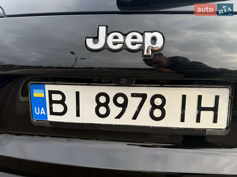 Внедорожник / Кроссовер Jeep Cherokee 2018 в Полтаве фото 19 Внедорожник / Кроссовер Jeep Cherokee 2018 в Полтаве