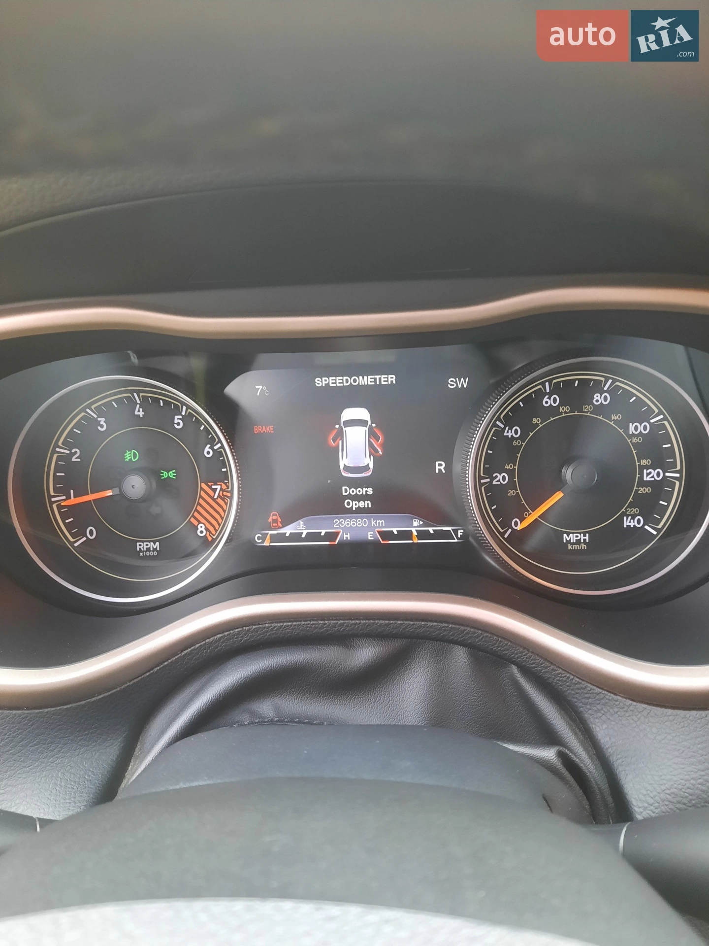 2015 Jeep Cherokee - мініатюра 4