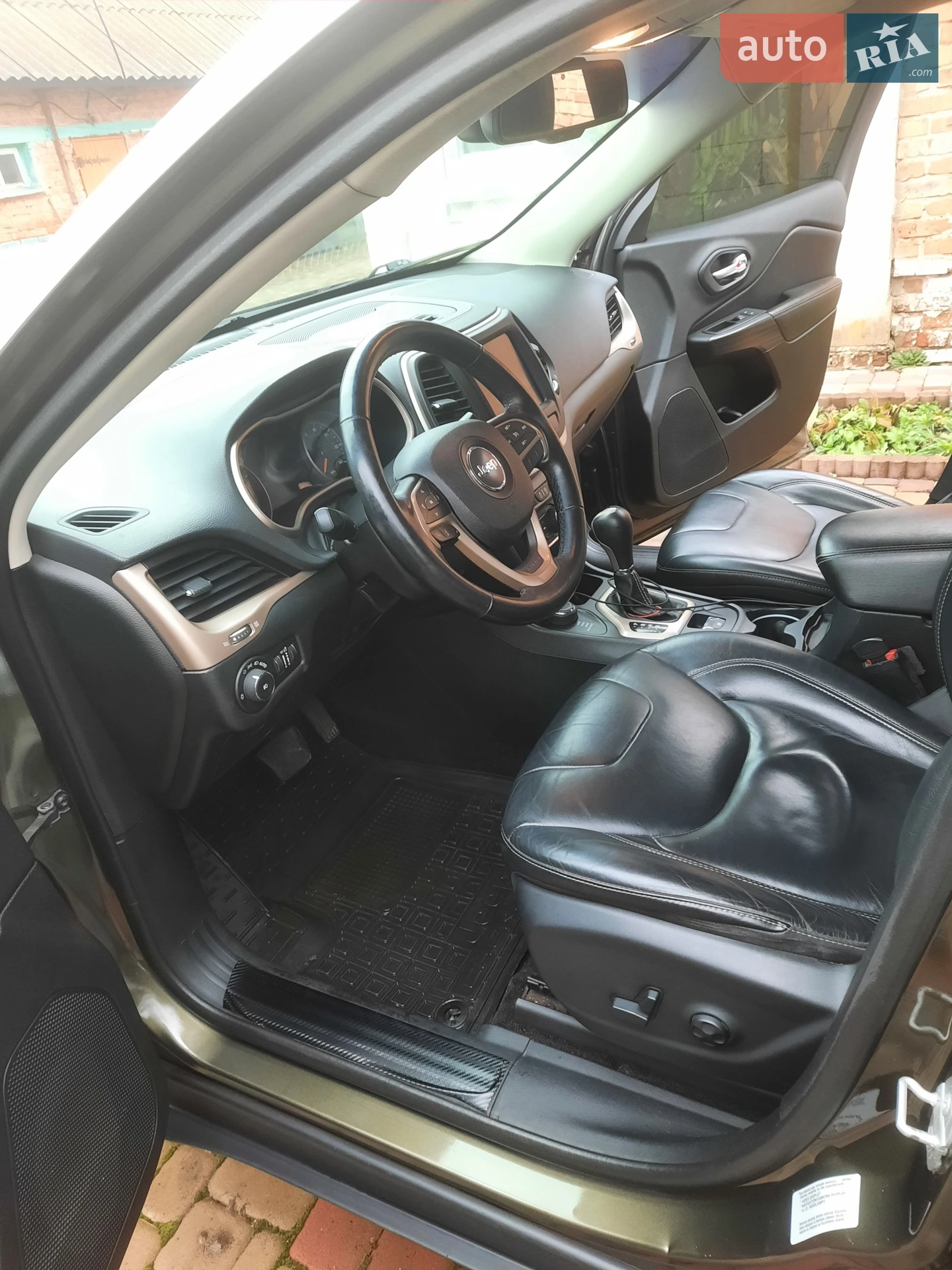 2015 Jeep Cherokee - мініатюра 7