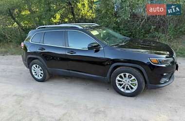 Внедорожник / Кроссовер Jeep Cherokee 2018 в Гайвороне