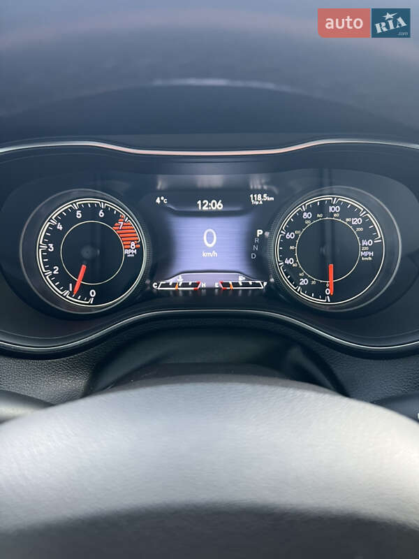 Внедорожник / Кроссовер Jeep Cherokee 2019 в Белой Церкви