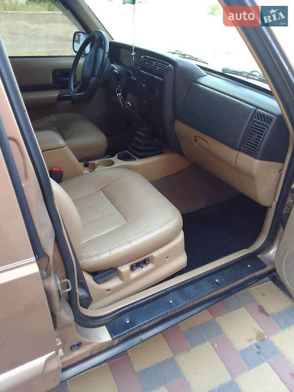 Внедорожник / Кроссовер Jeep Cherokee 1998 в Гайсине