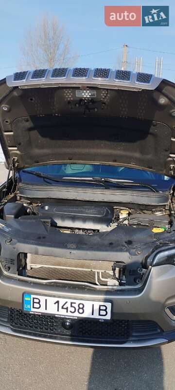 Внедорожник / Кроссовер Jeep Cherokee 2019 в Кременчуге фото 8 Внедорожник / Кроссовер Jeep Cherokee 2019 в Кременчуге