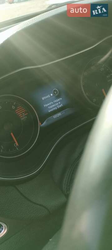 Внедорожник / Кроссовер Jeep Cherokee 2019 в Кременчуге фото 14 Внедорожник / Кроссовер Jeep Cherokee 2019 в Кременчуге