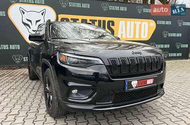 Позашляховик / Кросовер Jeep Cherokee 2020 в Хмельницькому