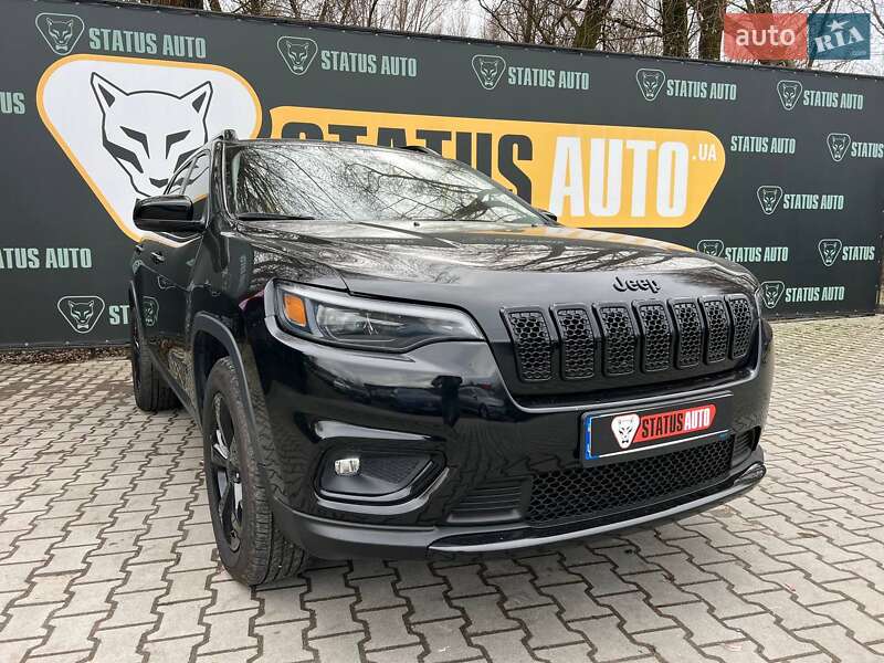 Внедорожник / Кроссовер Jeep Cherokee 2020 в Хмельницком
