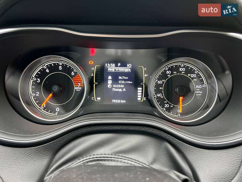 Внедорожник / Кроссовер Jeep Cherokee 2020 в Хмельницком