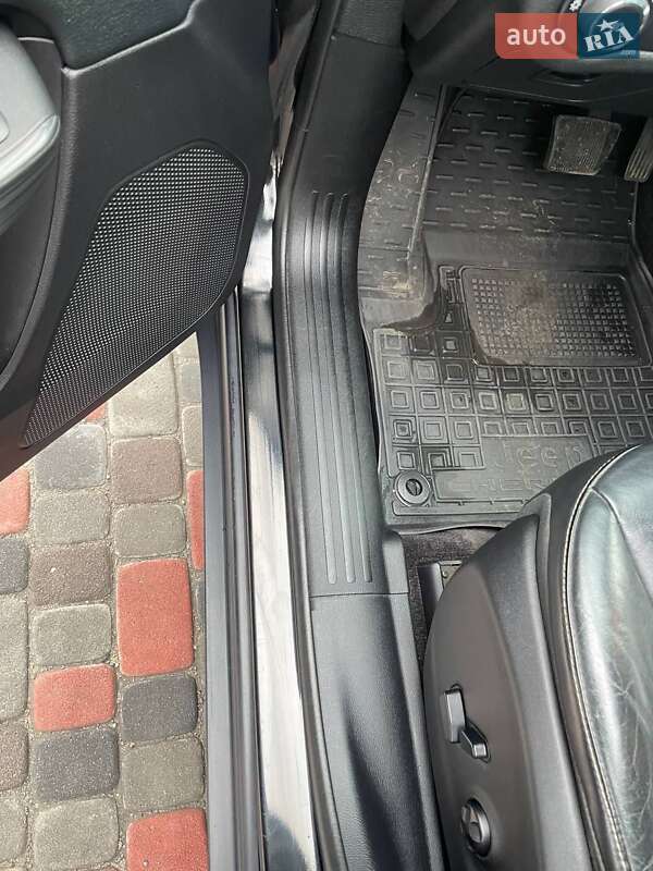 Внедорожник / Кроссовер Jeep Cherokee 2016 в Днепре