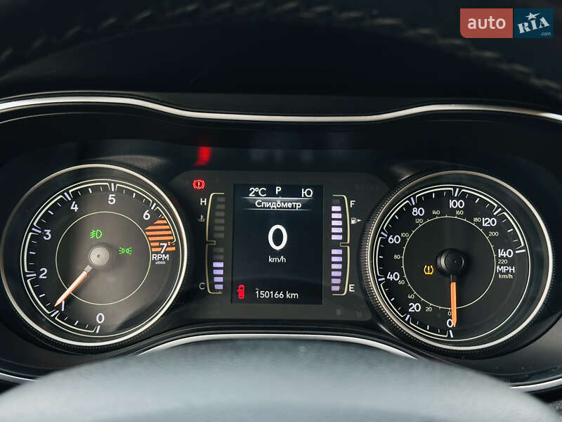 Внедорожник / Кроссовер Jeep Cherokee 2018 в Харькове