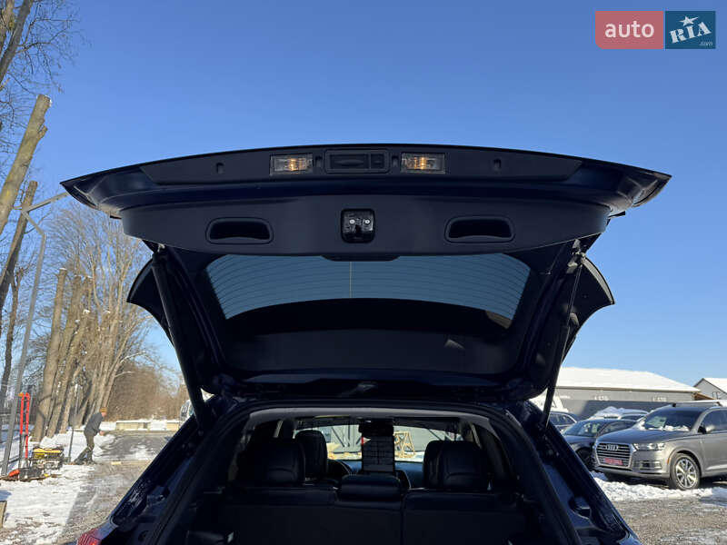 Позашляховик / Кросовер Jeep Cherokee 2015 в Стрию