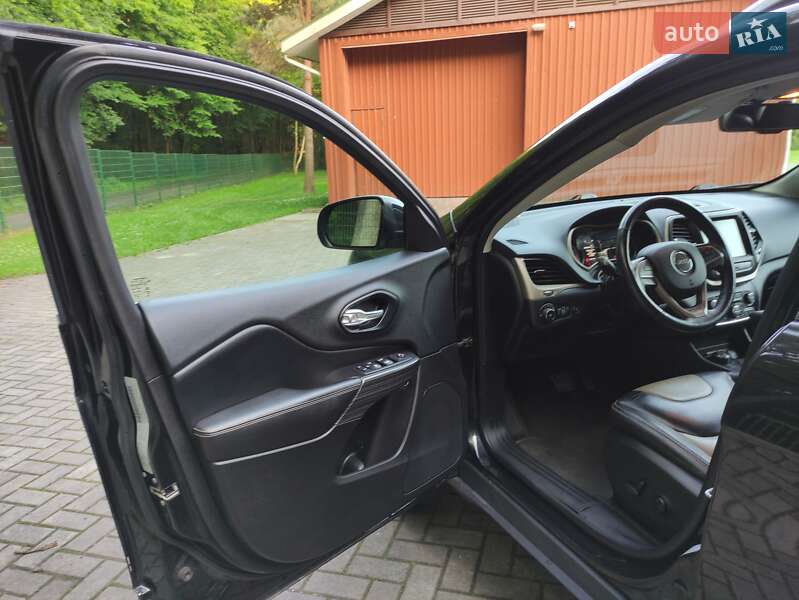 Внедорожник / Кроссовер Jeep Cherokee 2014 в Брюховичах фото 11 Внедорожник / Кроссовер Jeep Cherokee 2014 в Брюховичах