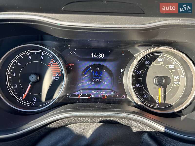 Позашляховик / Кросовер Jeep Cherokee 2018 в Хотині фото 14 Позашляховик / Кросовер Jeep Cherokee 2018 в Хотині