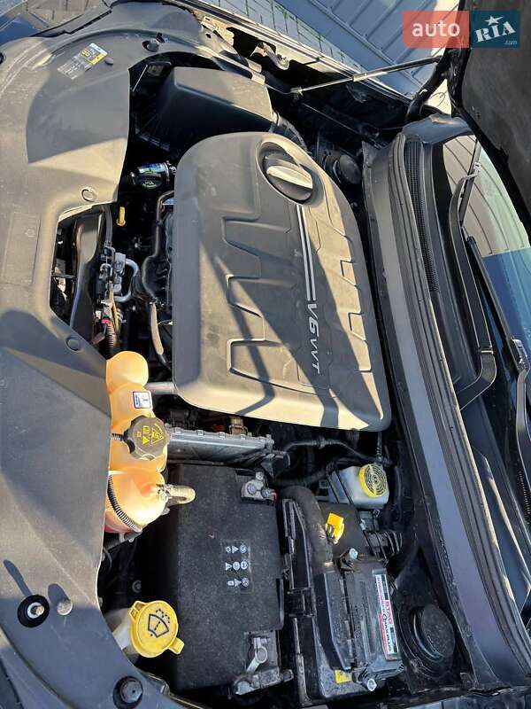 Позашляховик / Кросовер Jeep Cherokee 2018 в Хотині фото 19 Позашляховик / Кросовер Jeep Cherokee 2018 в Хотині