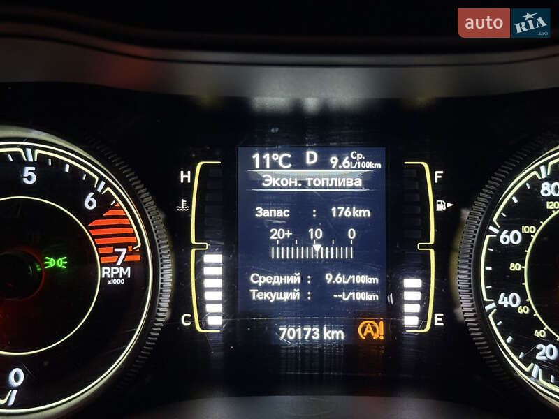 Позашляховик / Кросовер Jeep Cherokee 2018 в Києві фото 20 Позашляховик / Кросовер Jeep Cherokee 2018 в Києві