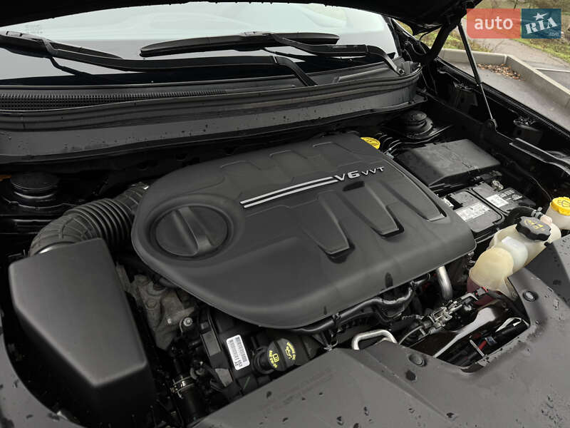 Позашляховик / Кросовер Jeep Cherokee 2022 в Лубнах