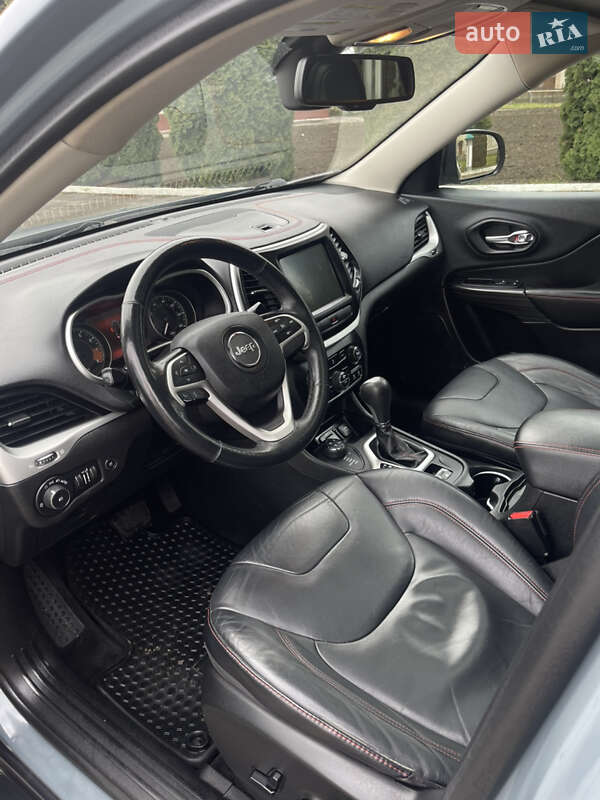 Внедорожник / Кроссовер Jeep Cherokee 2014 в Дубно фото 19 Внедорожник / Кроссовер Jeep Cherokee 2014 в Дубно