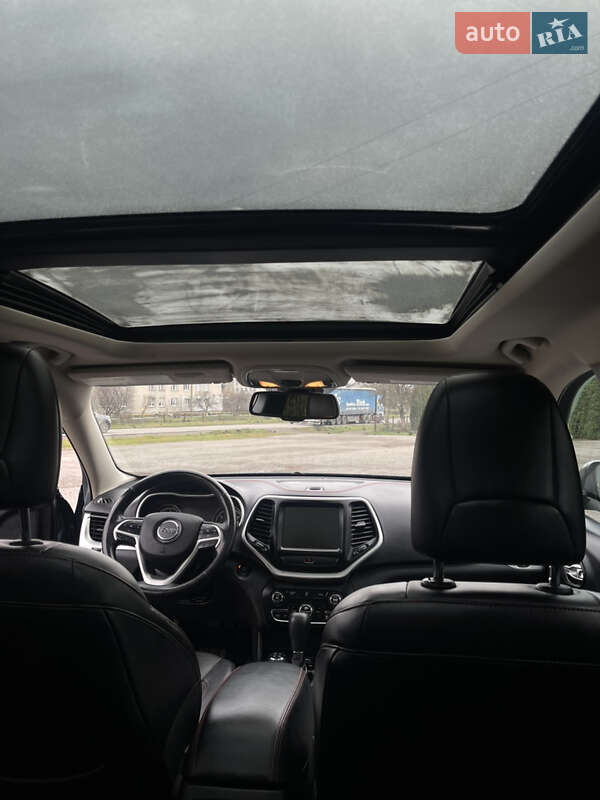 Внедорожник / Кроссовер Jeep Cherokee 2014 в Дубно фото 29 Внедорожник / Кроссовер Jeep Cherokee 2014 в Дубно