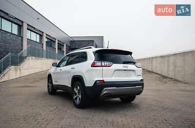 Позашляховик / Кросовер Jeep Cherokee 2020 в Івано-Франківську