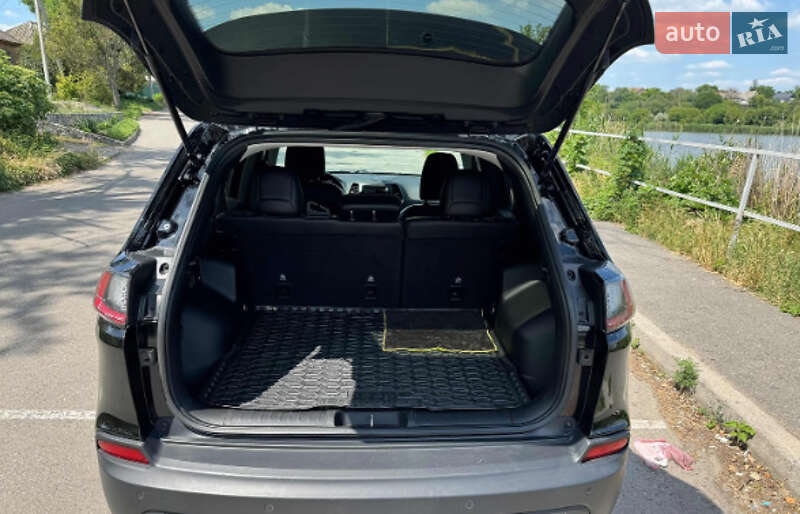 Позашляховик / Кросовер Jeep Cherokee 2019 в Хмельницькому