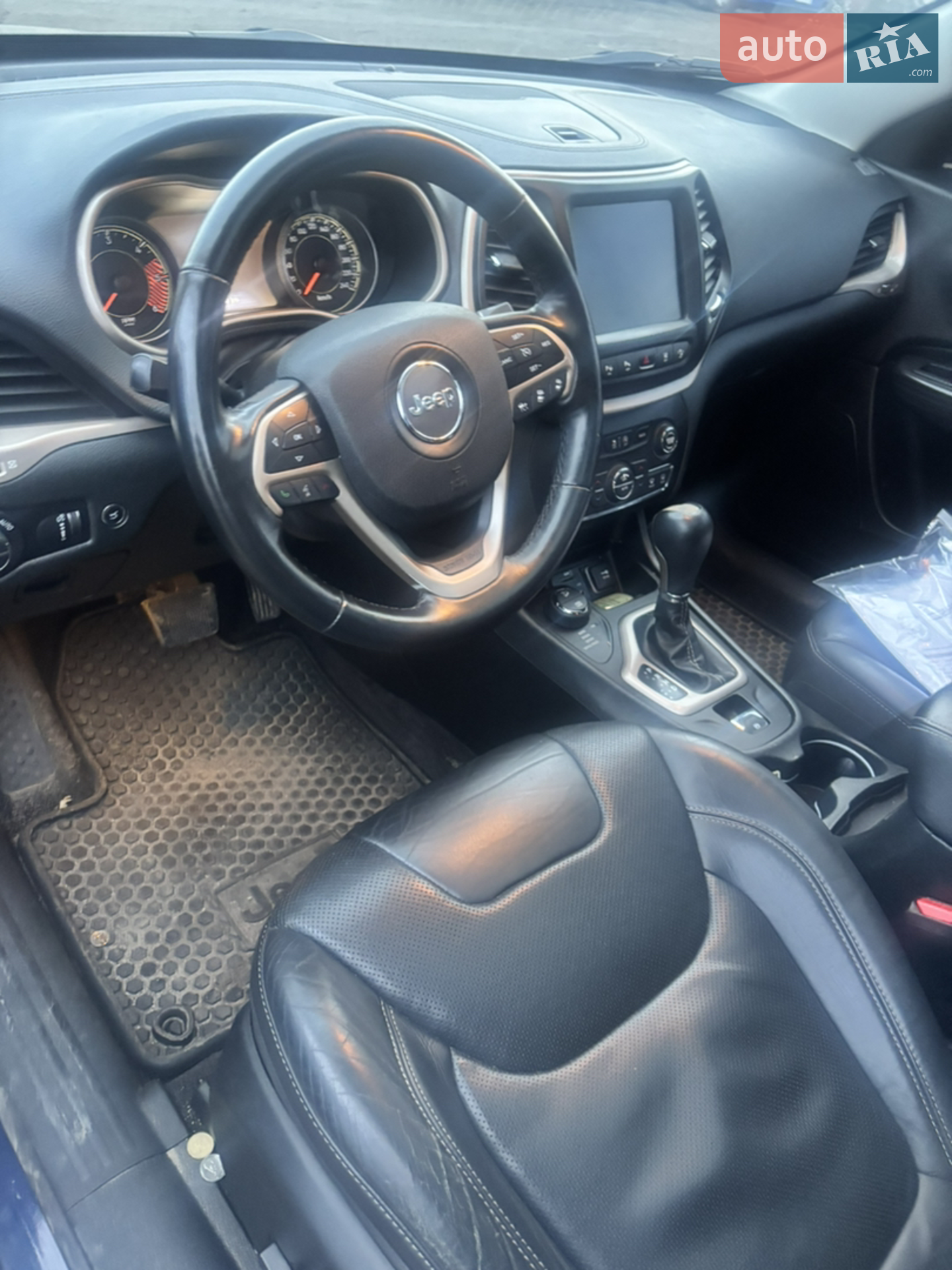 2015 Jeep Cherokee - мініатюра 10