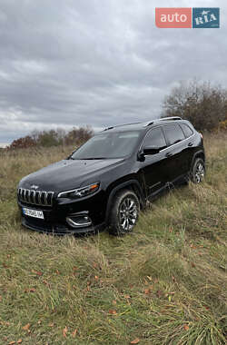 Внедорожник / Кроссовер Jeep Cherokee 2020 в Воловце