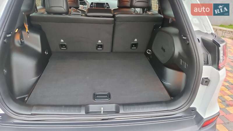 Позашляховик / Кросовер Jeep Cherokee 2019 в Полтаві