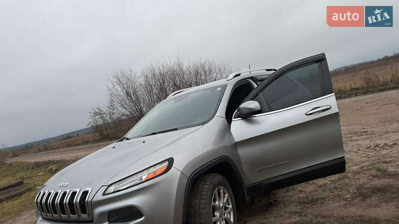 Внедорожник / Кроссовер Jeep Cherokee 2015 в Хмельницком фото 5 Внедорожник / Кроссовер Jeep Cherokee 2015 в Хмельницком