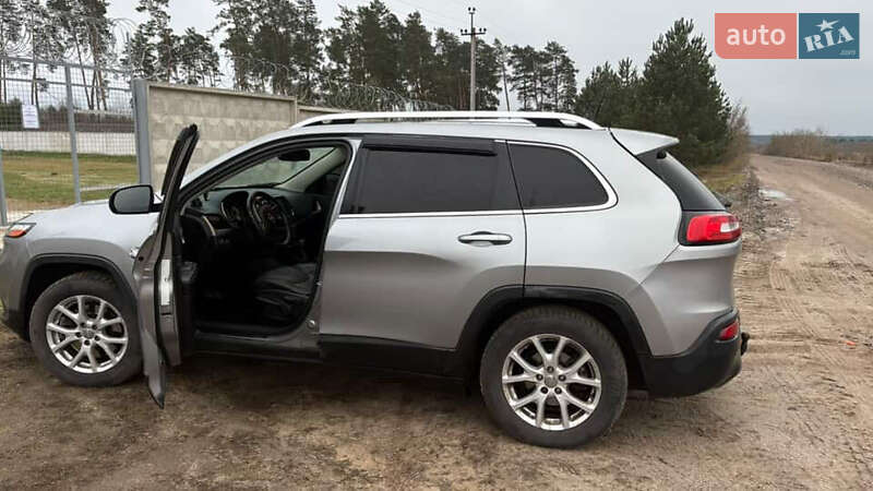 Внедорожник / Кроссовер Jeep Cherokee 2015 в Хмельницком фото 6 Внедорожник / Кроссовер Jeep Cherokee 2015 в Хмельницком
