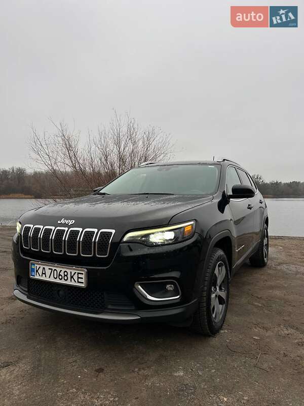 Jeep Cherokee 2018