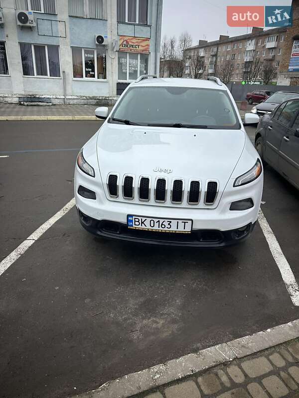 Jeep Cherokee 2014 Jeep Cherokee 2014