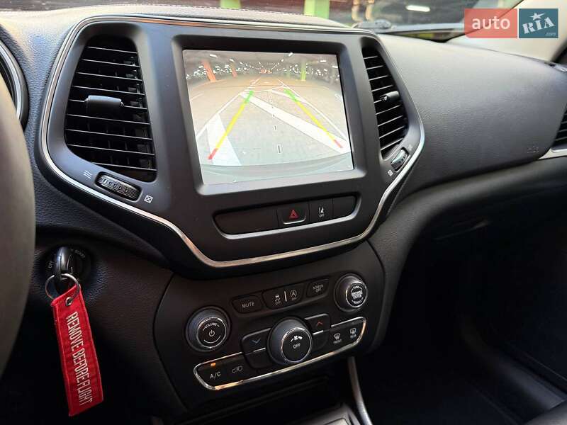 Внедорожник / Кроссовер Jeep Cherokee 2022 в Киеве фото 26 Внедорожник / Кроссовер Jeep Cherokee 2022 в Киеве