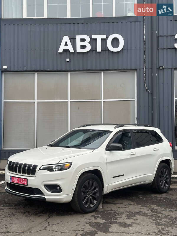 Jeep Cherokee 2018