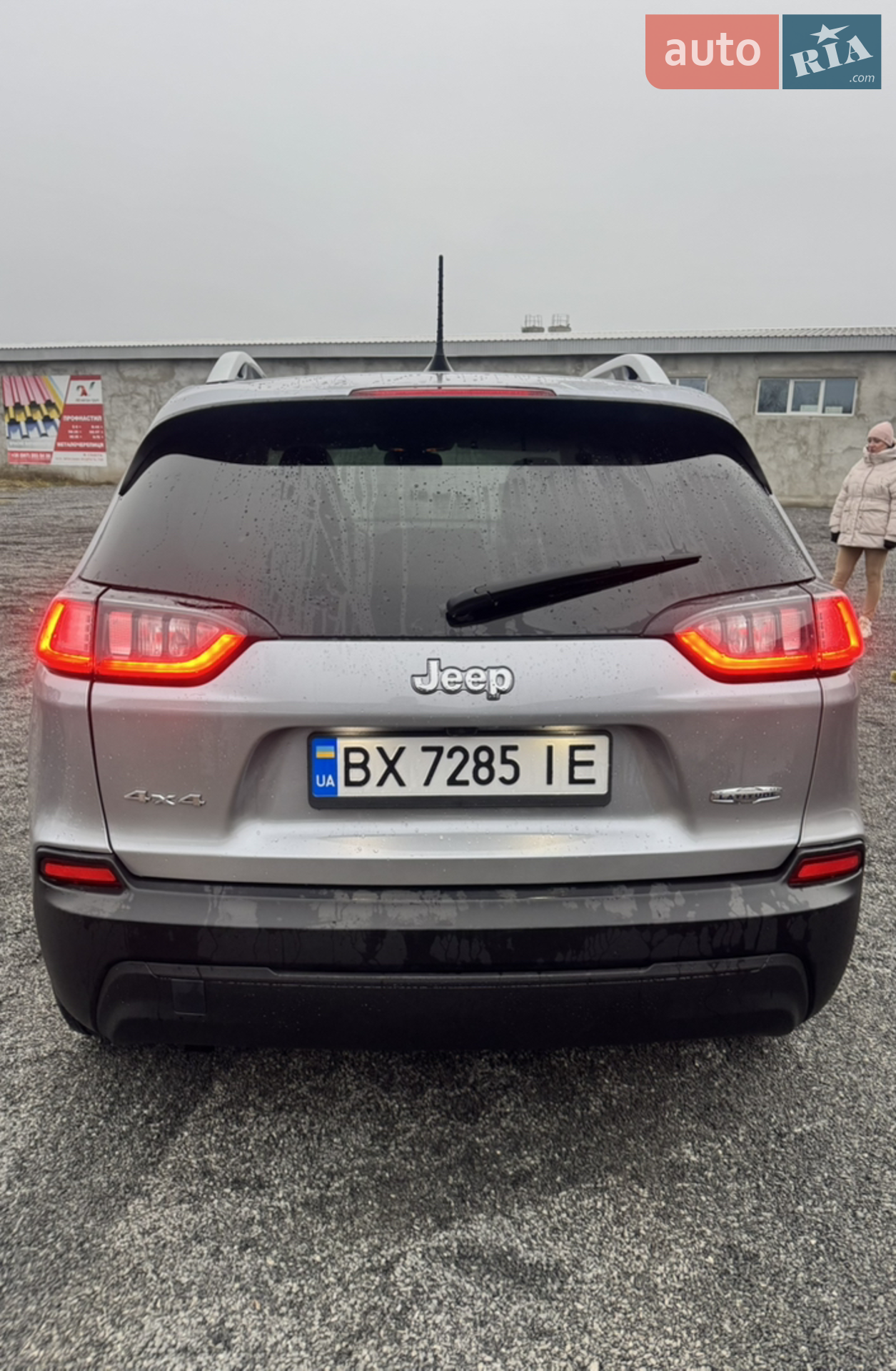 2018 Jeep Cherokee - мініатюра 6
