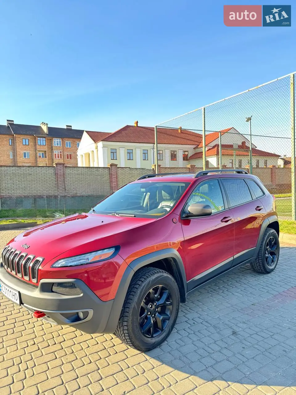 2013 Jeep Cherokee - мініатюра 20