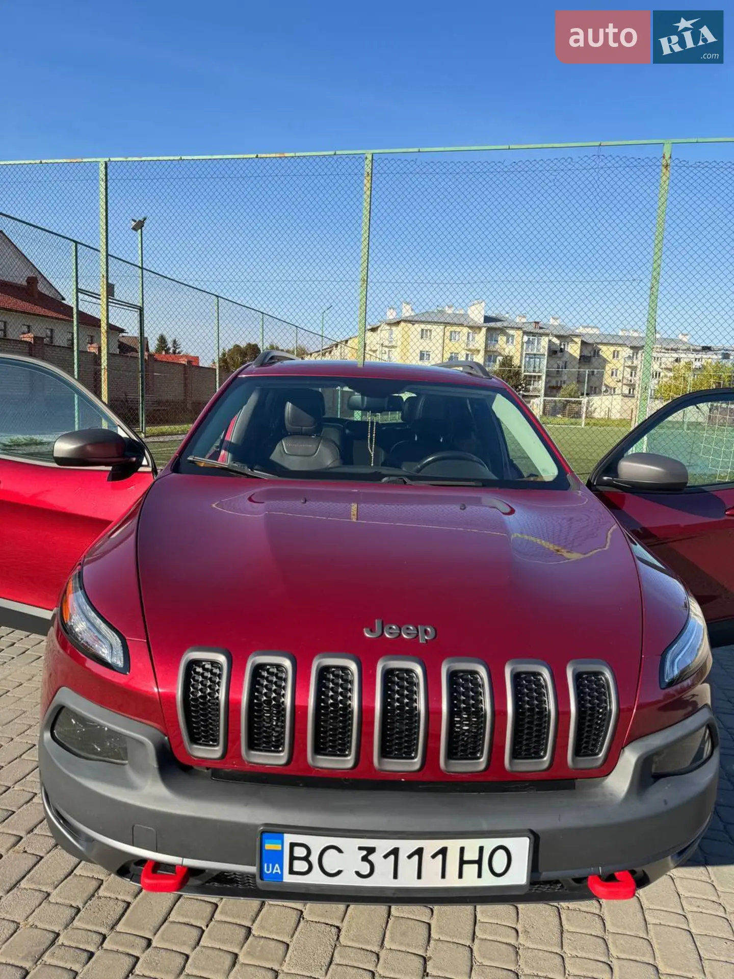 2014 Jeep Cherokee - мініатюра 2