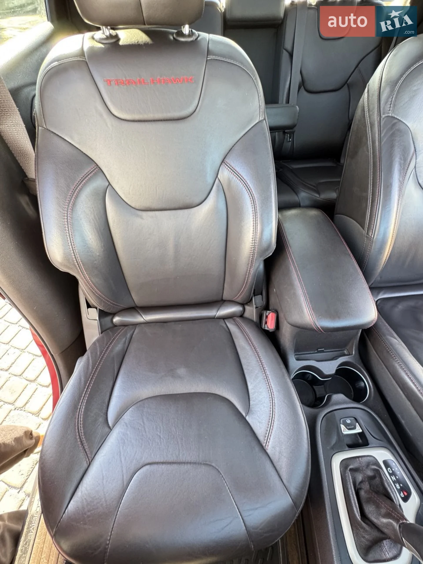 2014 Jeep Cherokee - мініатюра 34