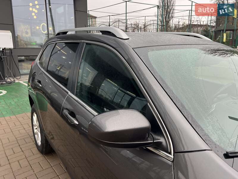 Позашляховик / Кросовер Jeep Cherokee 2014 в Києві фото 28 Позашляховик / Кросовер Jeep Cherokee 2014 в Києві