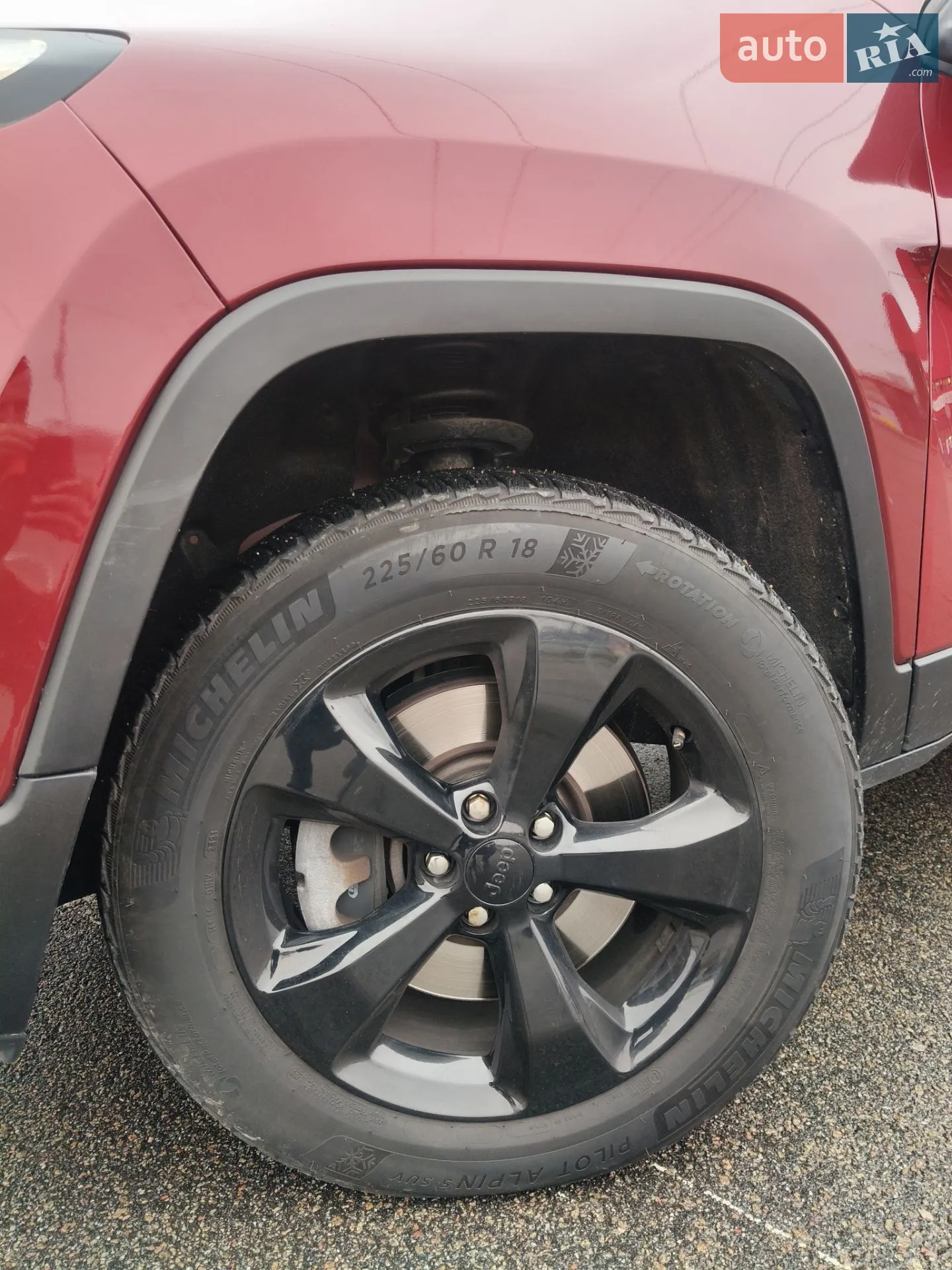 2016 Jeep Cherokee - мініатюра 37