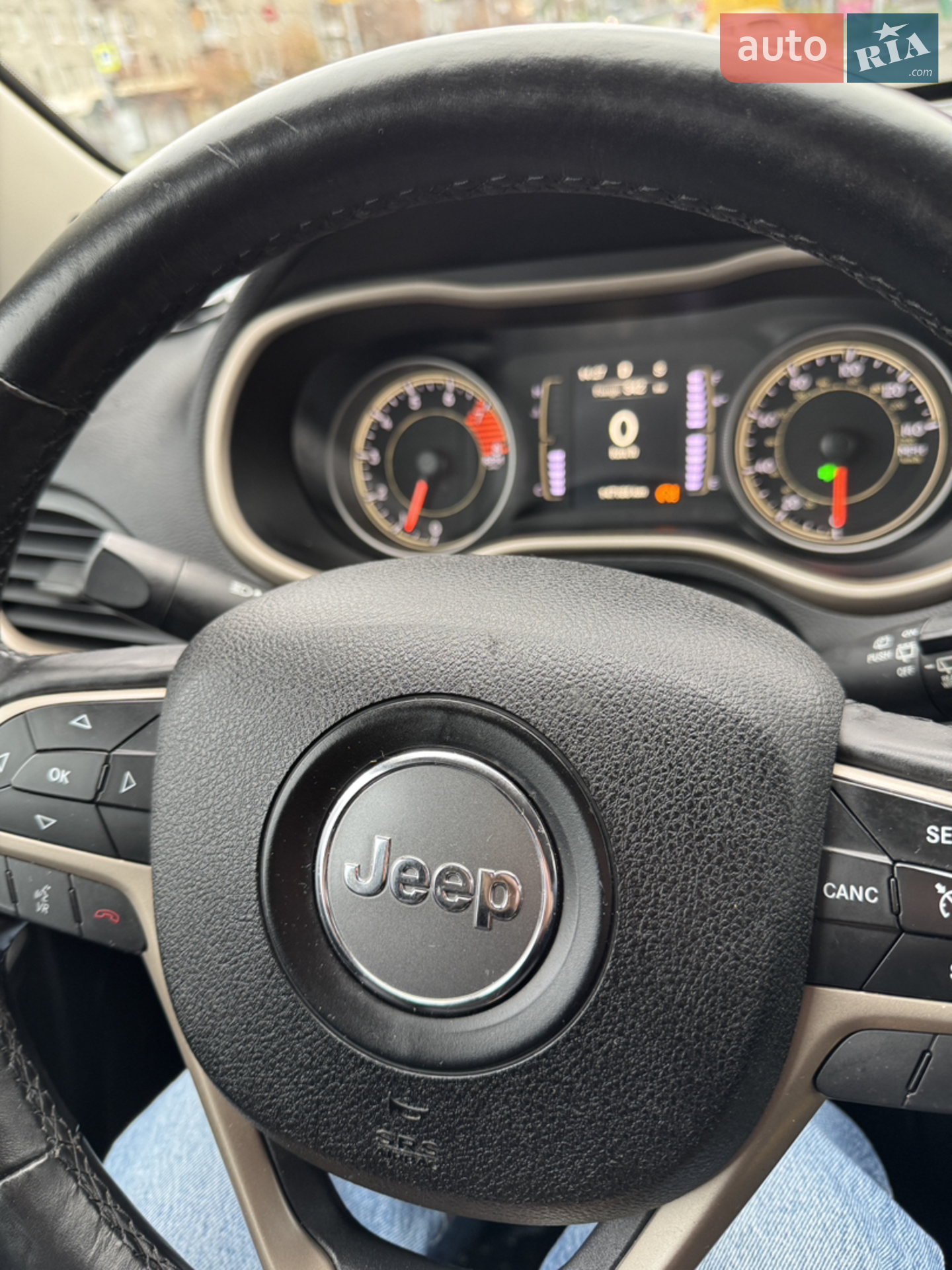 2016 Jeep Cherokee - мініатюра 19