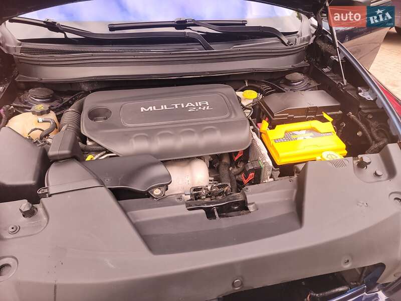 Позашляховик / Кросовер Jeep Cherokee 2016 в Івано-Франківську