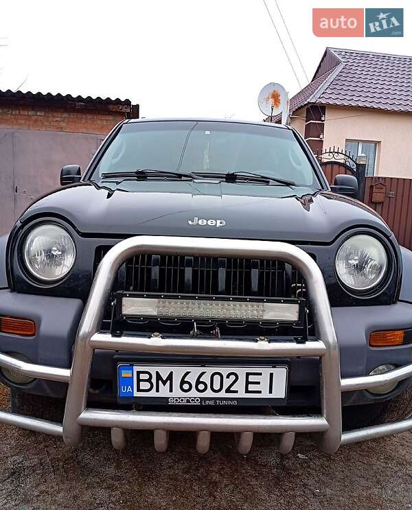 Jeep Cherokee 2003 Jeep Cherokee 2003