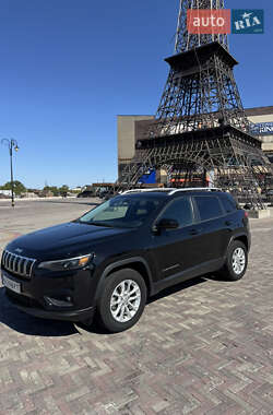 Внедорожник / Кроссовер Jeep Cherokee 2019 в Харькове